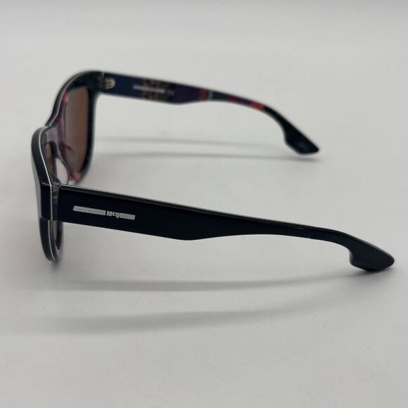 McQ by Alexander McQueen Sunglasses Frames MQ0043S 002 54-17-140 Multicolor READ - Picture 4 of 8